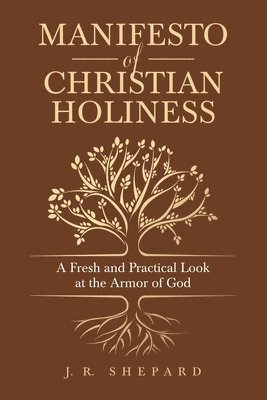 bokomslag Manifesto of Christian Holiness