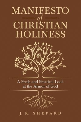 bokomslag Manifesto of Christian Holiness