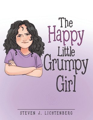 The Happy Little Grumpy Girl 1