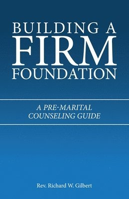 Building a Firm Foundation 1