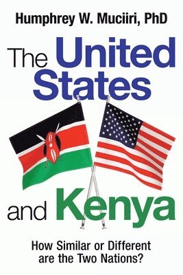 bokomslag United States and Kenya