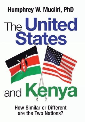 bokomslag United States and Kenya