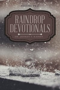 bokomslag Raindrop Devotionals