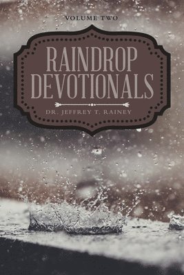 Raindrop Devotionals 1