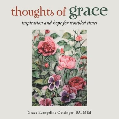 bokomslag Thoughts of Grace