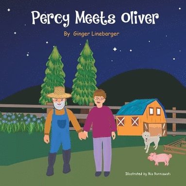 bokomslag Percy Meets Oliver