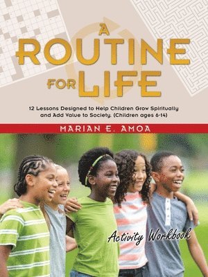 A Routine for Life 1