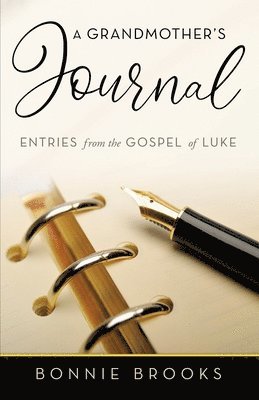 Bonnie Brooks - Grandmother's Journal, Häftad