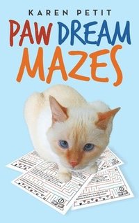 bokomslag Paw Dream Mazes