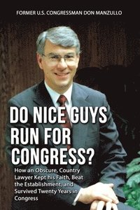 bokomslag Do Nice Guys Run for Congress?