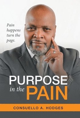 bokomslag Purpose in the Pain