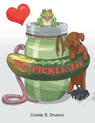 bokomslag The Pickle Jar