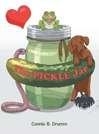 bokomslag The Pickle Jar