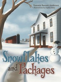 bokomslag Snowflakes and Packages
