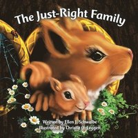 bokomslag The Just-Right Family