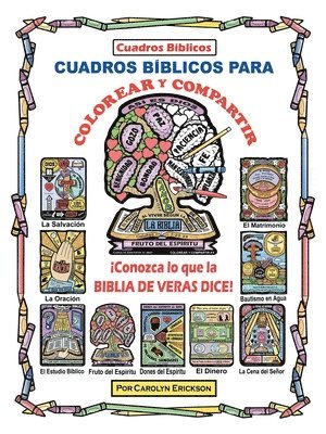 Cuadros Biblicos Para Colorear Y Compartir 1