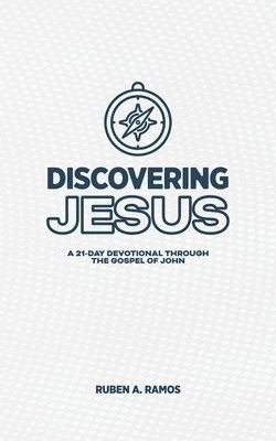 bokomslag Discovering Jesus