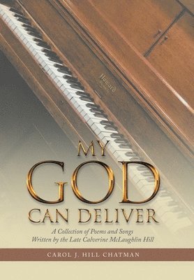My God Can Deliver 1