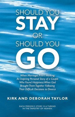 Should You Stay or Should You Go 1