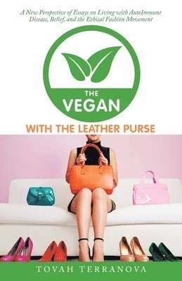 bokomslag The Vegan with the Leather Purse