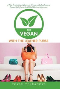 bokomslag The Vegan with the Leather Purse