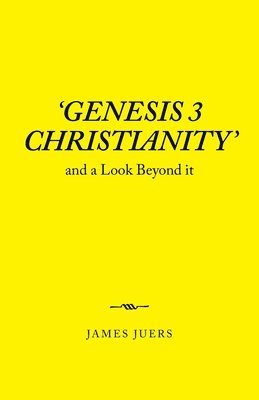 bokomslag 'Genesis 3 Christianity'