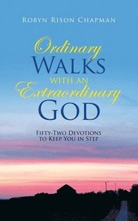 bokomslag Ordinary Walks with an Extraordinary God
