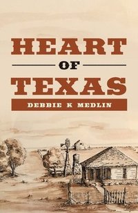 bokomslag Heart of Texas