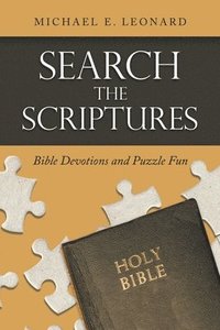 bokomslag Search the Scriptures