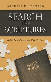 bokomslag Search the Scriptures