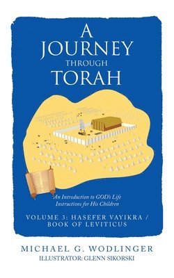 bokomslag A Journey Through Torah