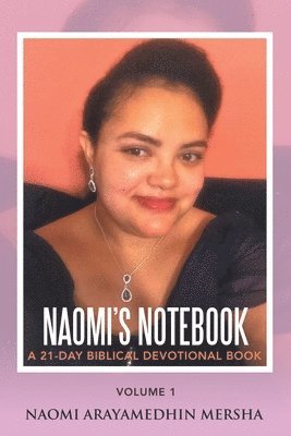 bokomslag Naomi's Notebook