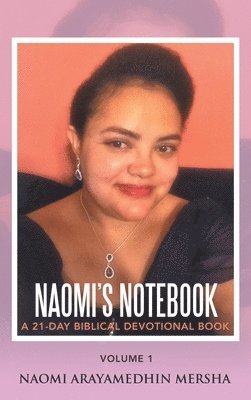 bokomslag Naomi's Notebook