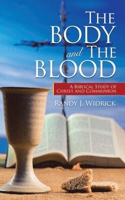 bokomslag Body and the Blood