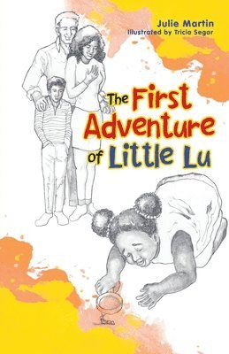 bokomslag First Adventure of Little Lu