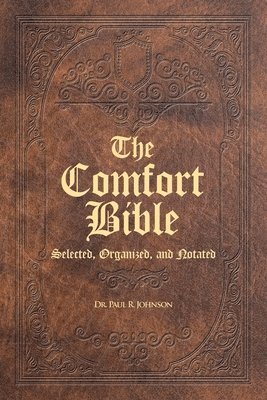 bokomslag Comfort Bible