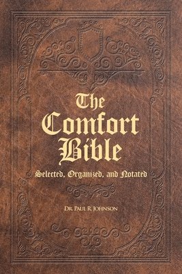 bokomslag The Comfort Bible