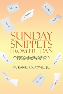 Sunday Snippets from Fr. Dan 1