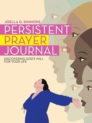 bokomslag Persistent Prayer Journal