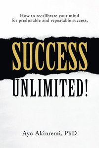 bokomslag Success Unlimited!