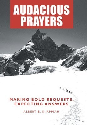 bokomslag Audacious Prayers