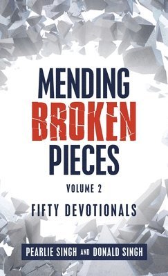 Mending Broken Pieces 1