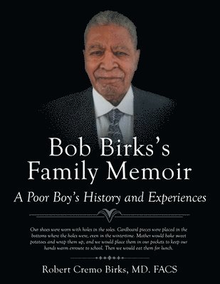 bokomslag Bob Birks's Family Memoir