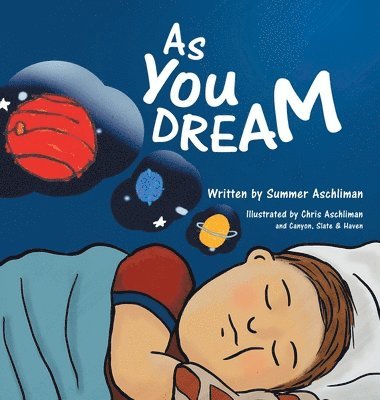 bokomslag As You Dream