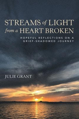 Julie Grant - Streams of Light from a Heart Broken: Hopeful Reflections on a Grief-Shadowed Journey, Häftad