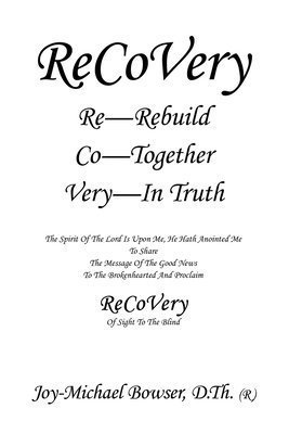 ReCoVery 1