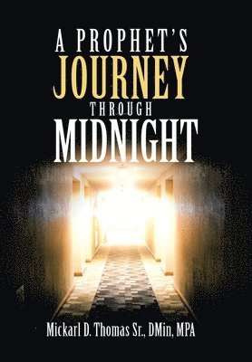 bokomslag Prophet's Journey Through Midnight