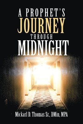 bokomslag Prophet's Journey Through Midnight