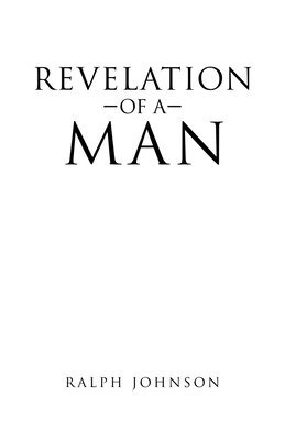 bokomslag Revelation of a Man