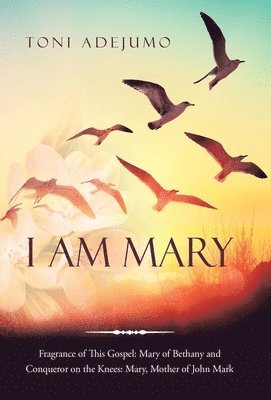 bokomslag I Am Mary